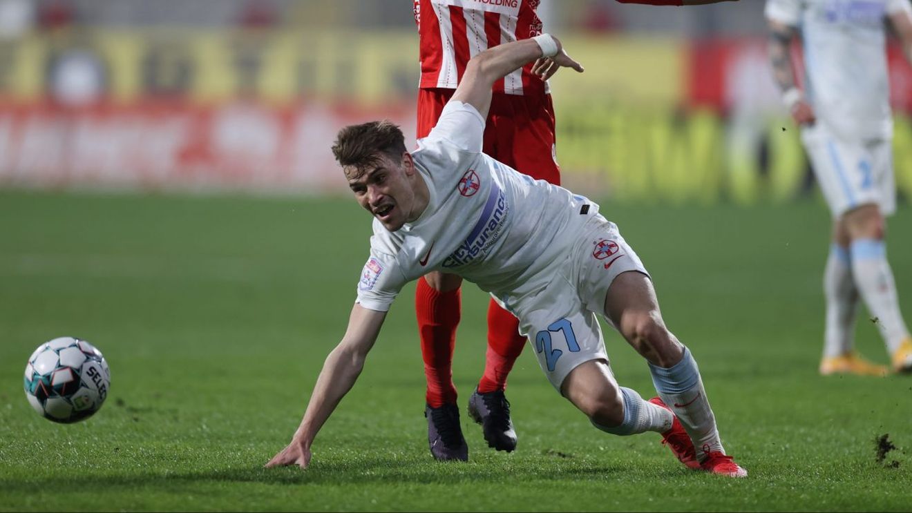 Lovitură pentru Gigi Becali! Planul „roș-albaștrilor”, dat peste cap de ultimele vești primite de la Darius Olaru! Ce s-a întâmplat cu jucătorul lui FCSB