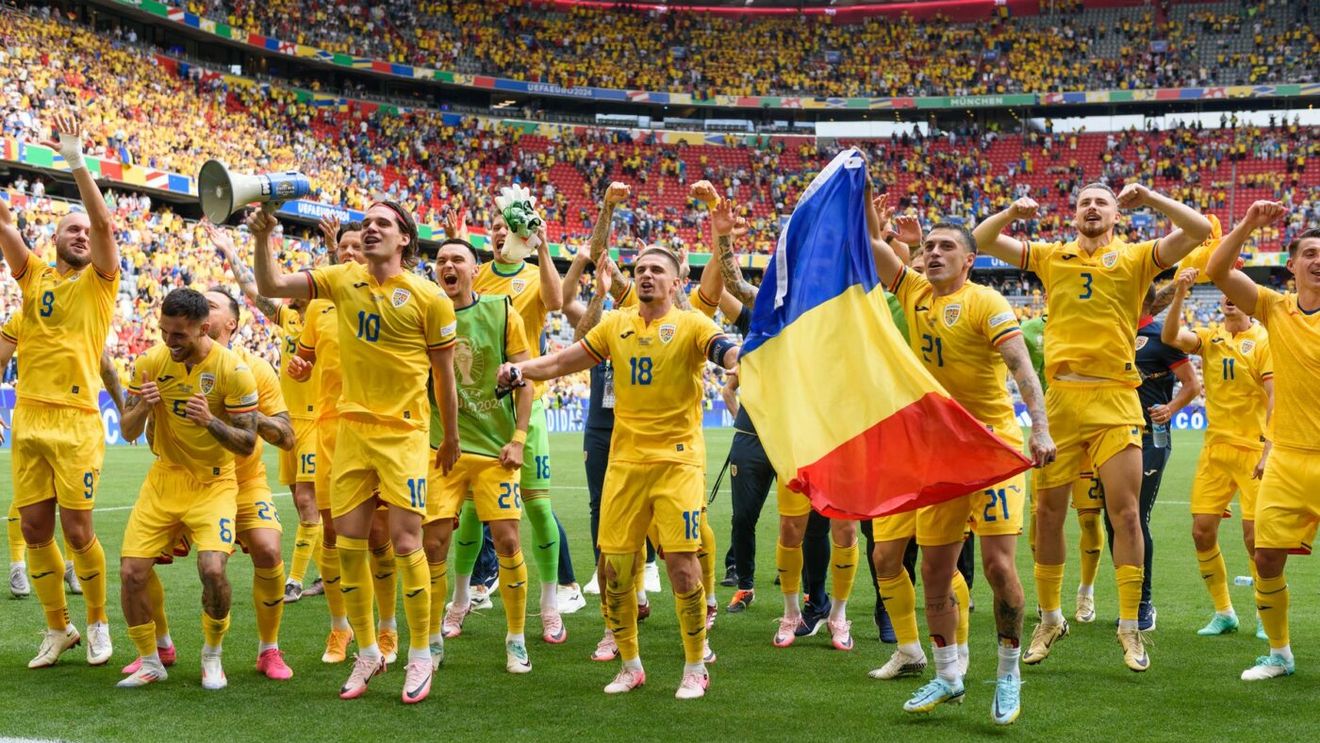 Presa din Spania, uimită de un „tricolor” al lui Edi Iordănescu. Ce au putut să scrie jurnaliștii de la AS despre el: "E înspăimântător!"