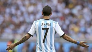 Viața și opera lui "Tăițel". Di Maria a fost transferat pe 26 de mingi și își ajuta tatăl care vindea cărbune. "Era timid, abia scoteai trei vorbe de la el"