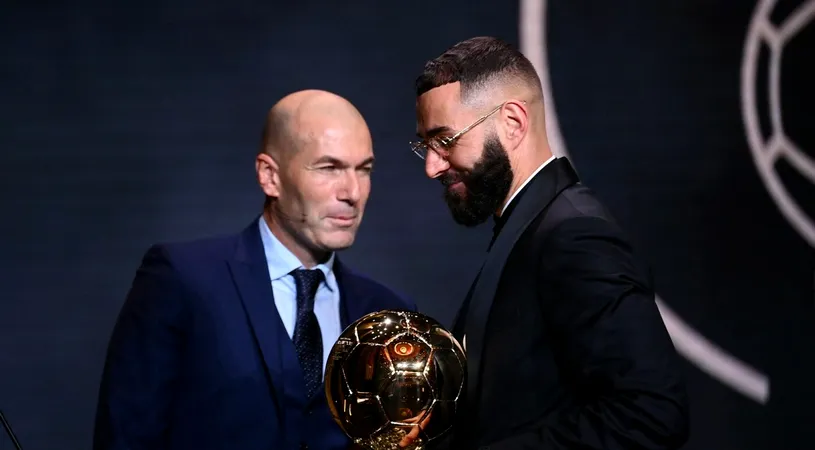 Karim Benzema, anunț neașteptat despre retragerea din fotbal, chiar în seara în care a devenit noul Balon de Aur! Starul lui Real Madrid a luat decizia ireversibilă: „Nu există o altă opțiune!”