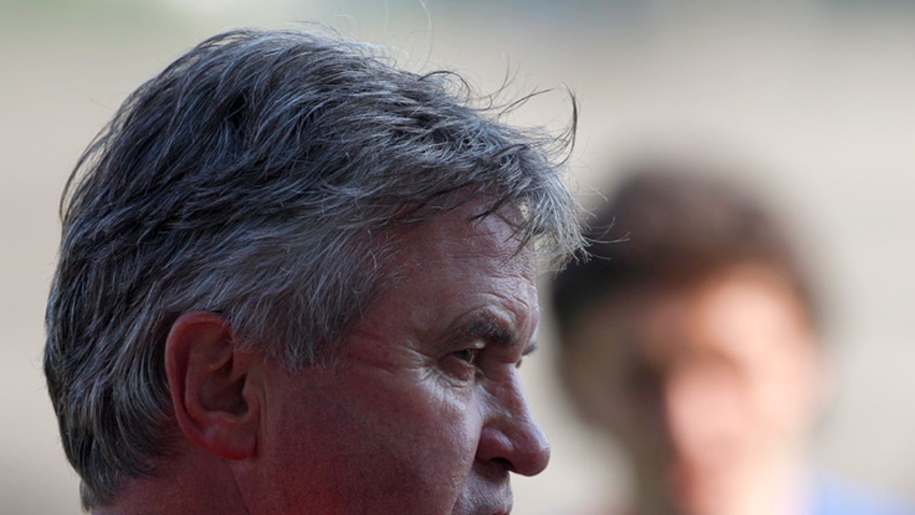 Hiddink: "Arshavin poate face față la cel mai înalt nivel"