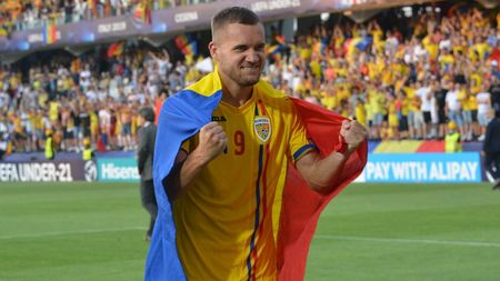 Kopic a dezvăluit cum l-a transferat Dinamo pe George Puşcaş. Ce urmează pentru atacant