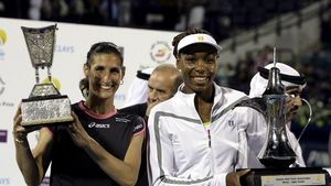 Venus Williams, la al 40-lea turneu din carieră!