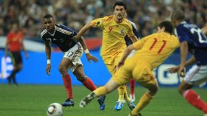 Marica îi mulțumește lui Ronaldo:** "Nu avem grupă rea, ne putem califica! Trebuie să mergem în Brazilia"