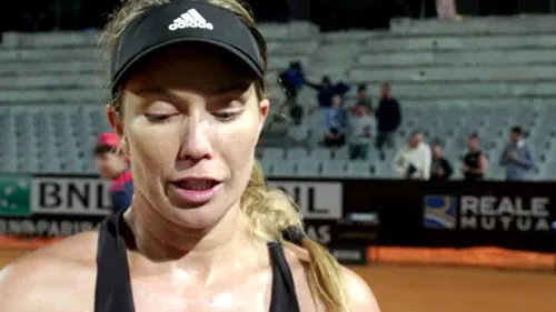 Danielle Collins a dezvăluit cum „a decodat” jocul Simonei Halep! „Acesta a fost planul” Ce a spus de româncă: „O urmăresc de mult” | VIDEO