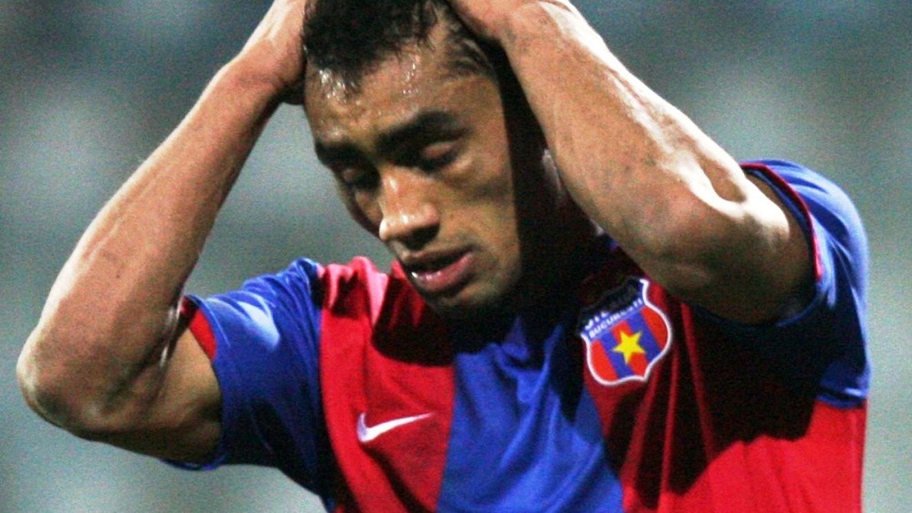 Balint: "Nicoliță nu mai are loc la Steaua"