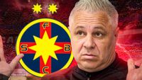 Gigi Becali îl vrea antrenor pe Marius Șumudică la FCSB!
