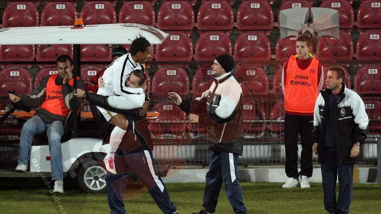 Greu de ucis!** CFR Cluj - Gaz Metan 1-1