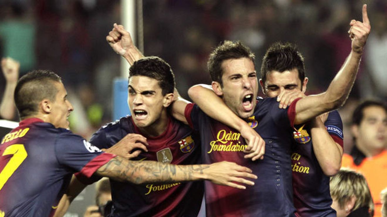 Fanii Realului aproape că au admis că BarÃ§a este mai bună!** Victoria cu Celtic i-a făcut lideri pe catalani în topul unde madrilenii se știau ZEI