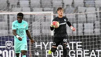 Achiziție din prima ligă pentru CSM Unirea Alba Iulia. L-a luat pe portarul Răzvan Ducan