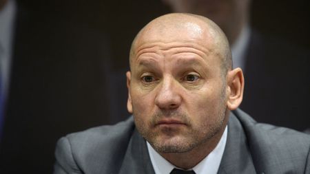 Bogdan Stelea, mulțumit de prestația elevilor săi: "Am avut puterea să revenim. Rezultatul de egalitate este echitabil" 