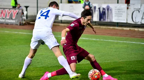 Continuă criza în Gruia | FC Botoșani – CFR Cluj 2-1. Fosta campioană, nicio victorie în ultimele șase meciuri din Liga 1