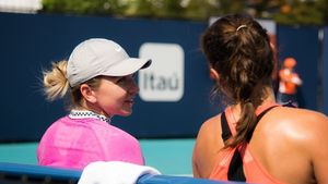 Simona Halep și-a ales partenera pentru Jocurile Olimpice de la Tokyo: „Dacă va veni, joc cu ea!" În câte probe va concura