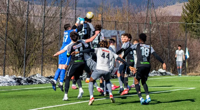 Ceahlăul și-a încheiat seria meciurilor test cu o victorie în deplasare cu CS Gheorgheni. Valentin Avădanei: ”Am vrut să vedem unde mai sunt probleme”