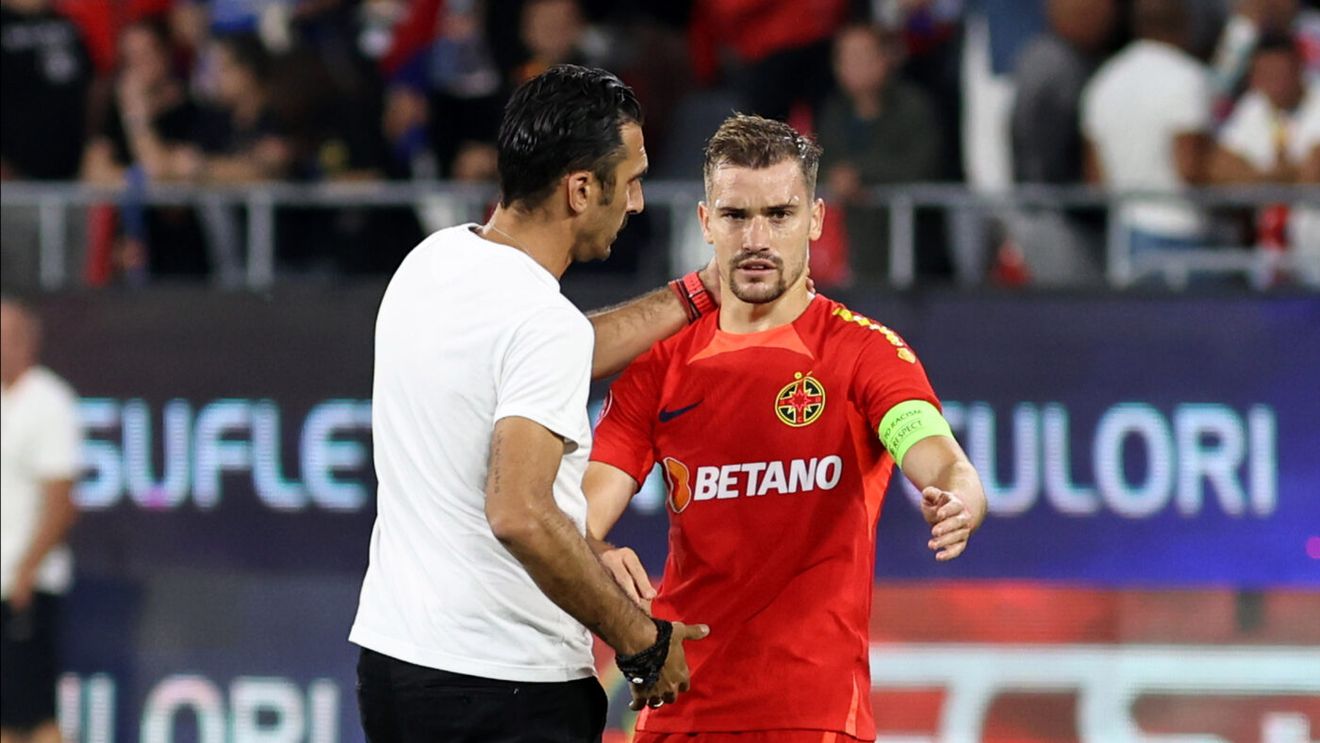 FCSB, o echipă slabă! Basarab Panduru şi Viorel Moldovan critică jocul fotbaliştilor lui Gigi Becali: „Haos!"