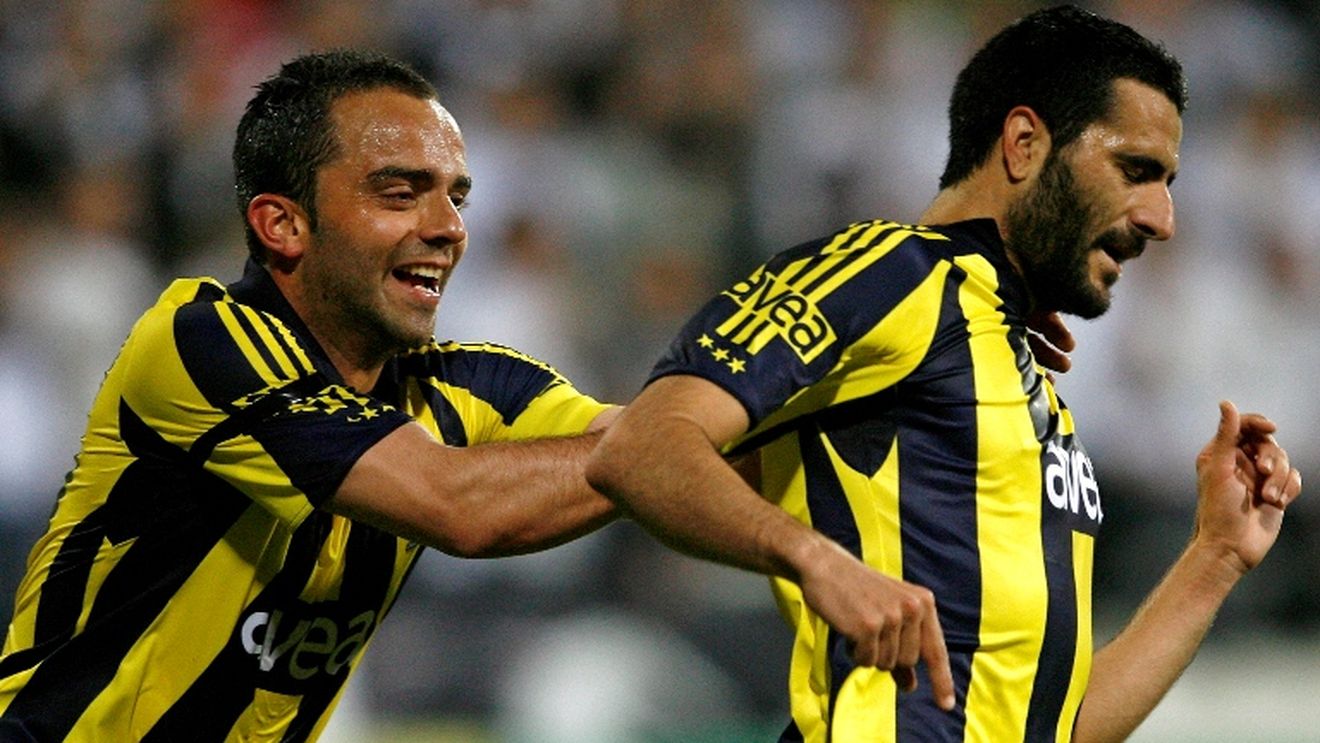 Fener "decimată"! Alex, Deivid și Guiza, out contra Stelei!