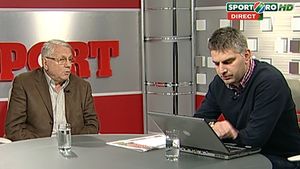 LIVE VIDEO Mircea Rădulescu e la "Ora de ProSport"!** Pune-i aici întrebările tale