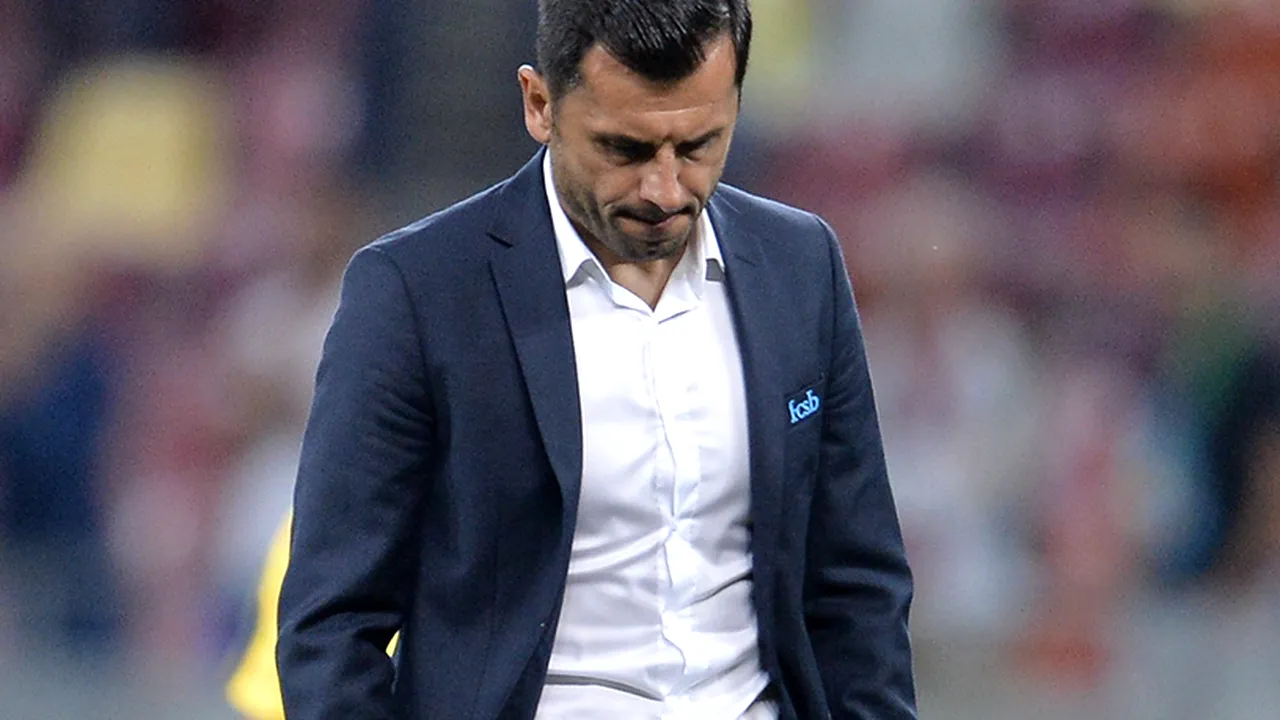 Gigi Becali a ordonat ca doi jucători să fie scoși din lotul pentru UEFA: 