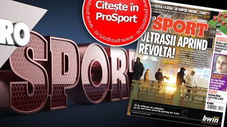 Ultrașii aprind revolta:** culisele protestelor din România, luni în ProSport! Cum a început nebunia