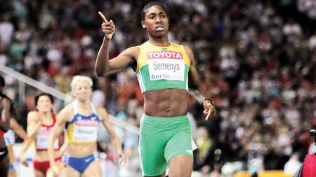 Ziua femeii "bărbat"