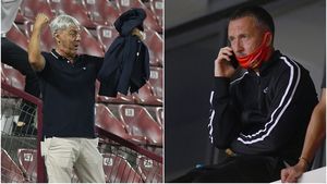 Sorin Cârțu, răspuns dur pentru Mihai Stoica, după FCSB - FC Botoșani: „E cu musca pe căciulă! Se uită dintr-o cutie de carton”