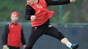 Torje, dorit în Bundesliga!