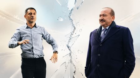 Mirel Rădoi, dat afară de Memik Yilmaz de la Gaziantep! Turcii anunță cutremurul: „Se desparte de antrenor”