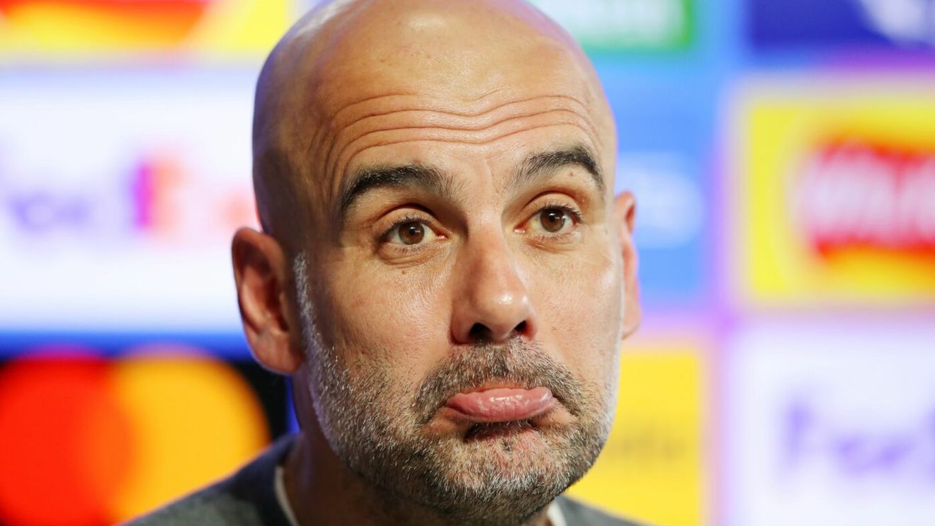 Pep Guardiola a dezvăluit momentul în care o va părăsi pe Manchester City: „Nu avem nicio șansă să câștigăm un nou titlu”
