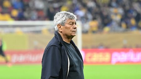 Valeriu Iftime e categoric cu selecția lui Mircea Lucescu: „Am discutat cu jucătorii mei”.