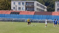 Un stadion din Brașov pe care nu s-a mai jucat fotbal în Liga 3 de 20 de ani revine în circuit! Corona, echipa la care au ajuns Grozav, Mateiu sau Enceanu, își mută casa