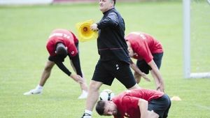 Ando: "Avem șanse reale de calificare, nici un 0-0 nu e de aruncat!"