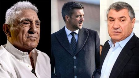 Giovanni și Victor Becali, descătușați! După Man, cei doi pregătesc o nouă preluare cu forța de la „trădătorul” Pietro Chiodi. Am aflat cine este „decarul” care va semna cu familia Becali | EXCLUSIV