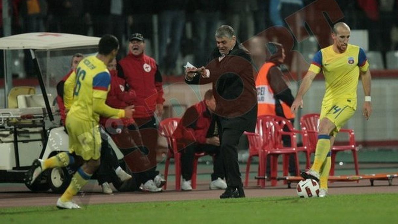 Andone:** "Moți și Dolha au făcut un meci mare! Nu sunt prea fericit, știu ce mă așteaptă!"