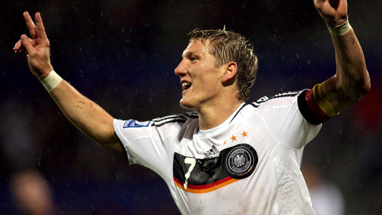 Schweinsteiger: "Studiez italiana!"
