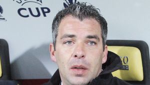 Jorge Costa a provocat isterie în vestiarul lui CFR