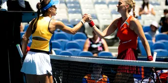 Petra Kvitova s-a ținut de glume înaintea semifinalei cu Sorana Cîrstea de la Miami! Ce a spus despre antrenorul și iubitul ei: „Ar putea vorbi întruna despre asta!”
