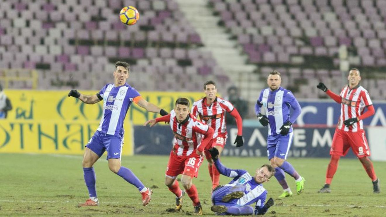 Fundașul care s-a despărțit de Dinamo: "Nu a fost decizia mea să plec...Pentru mine a fost o plăcere să port tricoul alb-roșu"