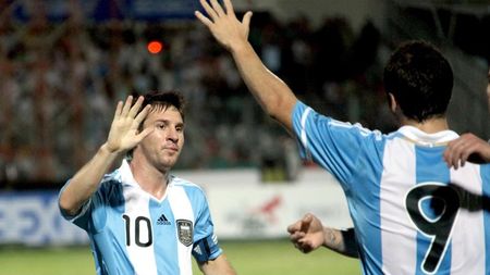 Mircea Sandu a anunțat LISTA amicalelor naționalei până în 2014!** Messi vine până la urmă pe "Național Arena"!