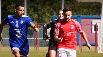 CSM Olimpia Satu Mare obține primul punct în Liga 2, dar rămâne tot ultima. Bogdan Lobonț vede partea bună după partida cu CSC Șelimbăr: ”Și noi avem pretenții, chiar dacă suntem ultimii”