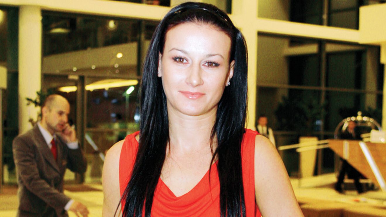 Raluca Sandu: „Învăț din greșeli"