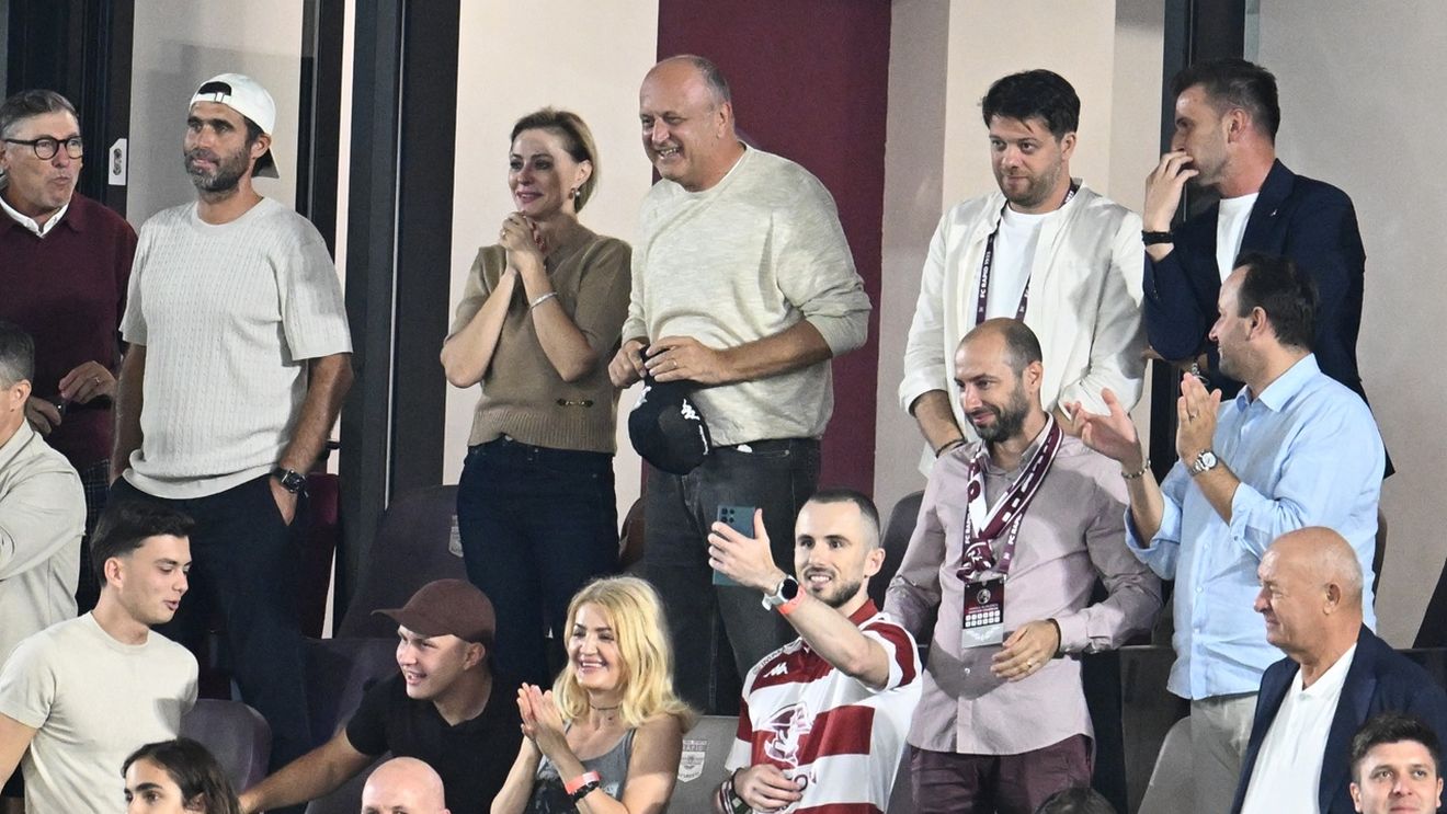 Victor Angelescu a dat verdictul despre Andrei Șucu după golul marcat în Rapid - FC Argeș 3-1: „Le-a închis gura multora!”