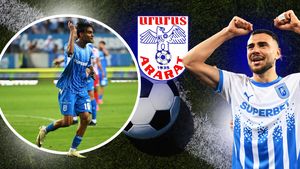 Atenție pentru Baiaram și Screciu: am pierdut de trei ori în istorie cu armenii! Rapid și FCSB s-au împiedicat de Mika Aștarak și de Alașkert Erevan