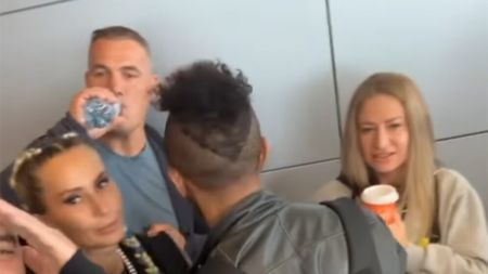 Cum a ajuns să arate Ionuț Iftimoaie acum, la o lună după ce a fost eliminat de la Survivor și s-a întors la traiul bun din România! Luptătorul slăbise 8 kilograme și chipul său era transformat total | FOTO
