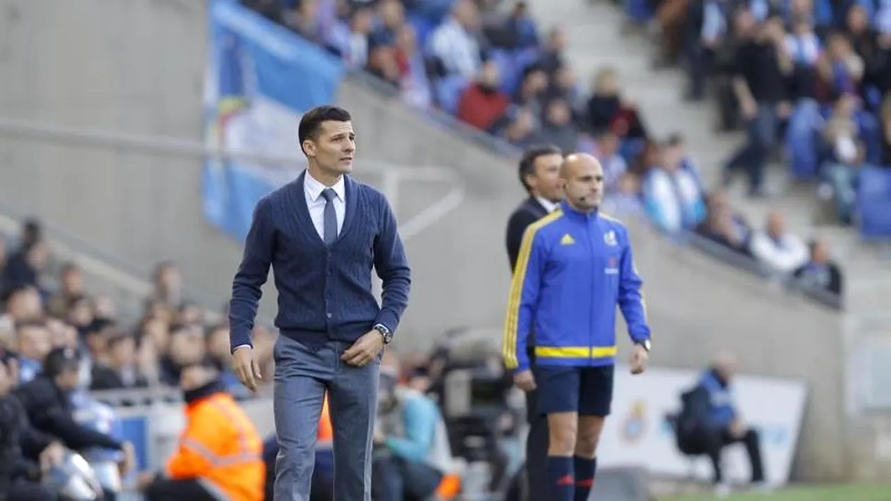 Presa din Catalunia anunță că Gâlcă va pleca de la Espanyol! Poziția imediată a clubului și reacția românului: 