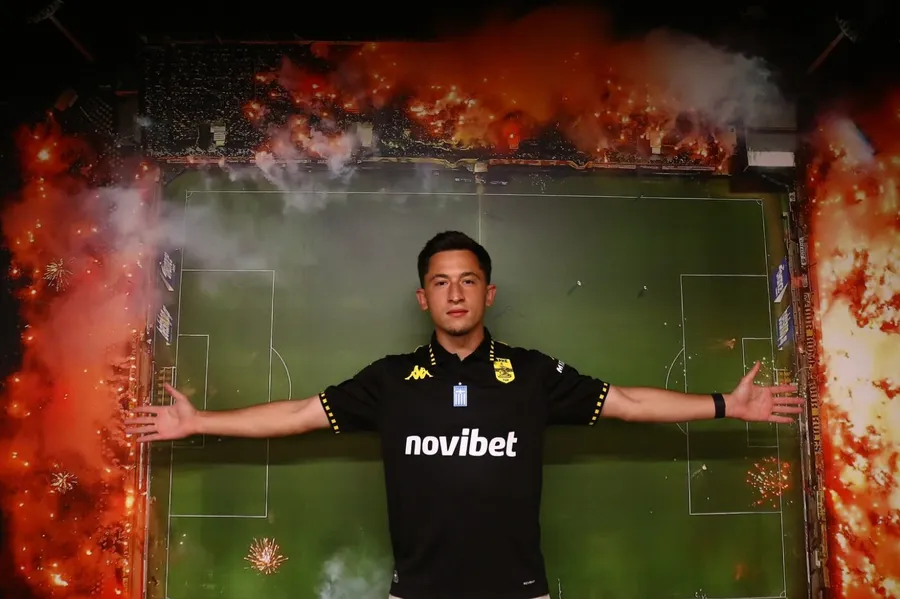 Olimpiu Moruțan, prezentat la noua echipă: „Vin cu ambiții mari!”