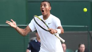 Australienii Daria Gavrilova și Nick Kyrgios au câștigat Cupa Hopman