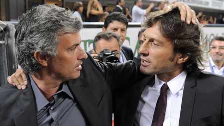 Culmea fair-play-ului: să-ți aștepți înlocuitorul cu brațele deschise! Leonardo:** "Eu aș fi primul care ar spune 'da' revenirii lui Mourinho"