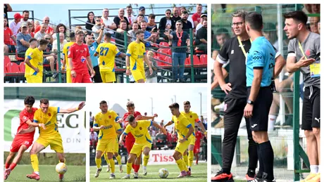 ACSM Reșița și-a oprit căderea cu o remiză obținută în inferioritate la nou-promovata FC Bacău. Flavius Stoican: ”Să lași o echipă în 10 după ce tu iei o decizie greșită, mi se pare foarte mult”