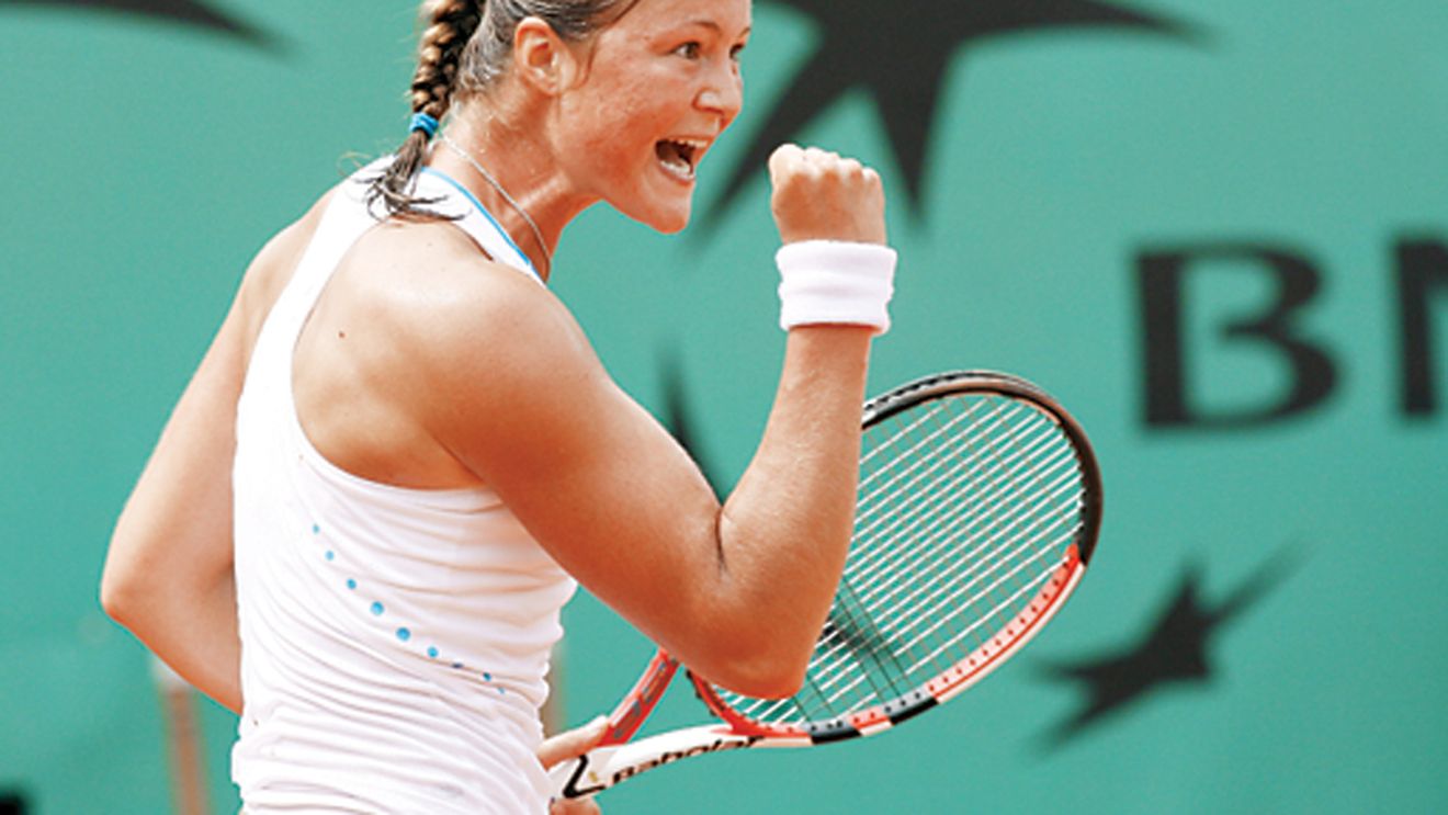 Safina a scos-o pe Șarapova