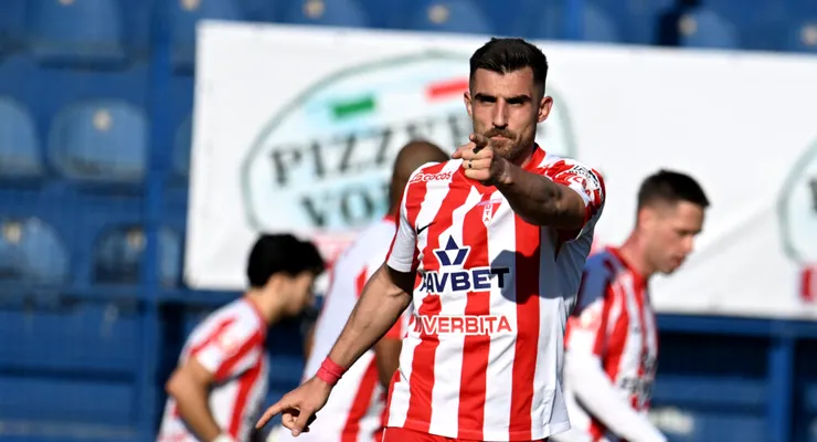 Sepsi OSK n-a primit de la UTA banii pentru Marius Coman, iar arădenii nu mai au mult timp la dispoziție. Laszlo Dioszegi regretă suma de transfer a atacantului